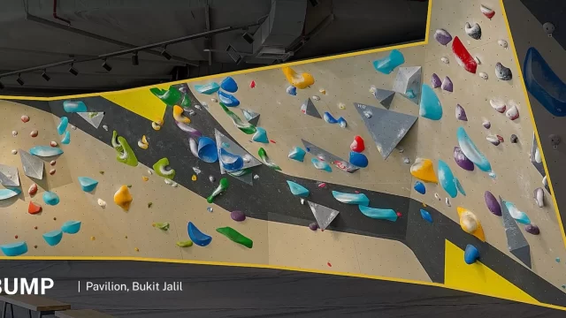 BUMP Pavilion Bukit Jalil